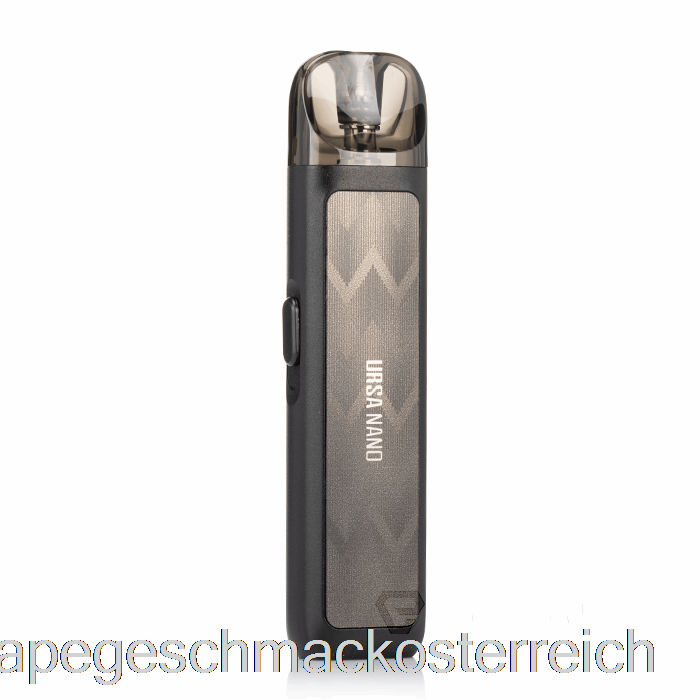 Lost Vape Ursa Nano Pod Kit Wave Black Vape Geschmack